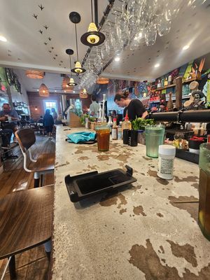  at Moondog in Key West