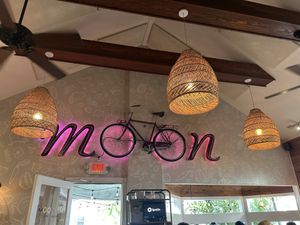   at Moondog in Key West