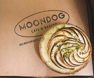   at Moondog in Key West