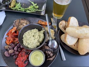   at Moondog in Key West