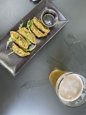   at Moondog in Key West