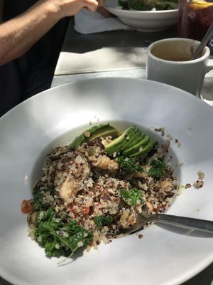 Feel Good Bowl at Moondog in Key West