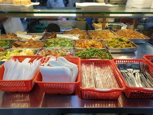 Vegetarian Food at 509 Bishan Street 11 # 01-382 Singapore 570509 at Vege Story 斋之传说 - Bishan in Central Singapore