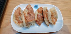 Dumlings at BamBamBoo in Perth