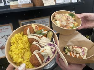 Amazing meal!🤤  at Warabemura in Minokamo