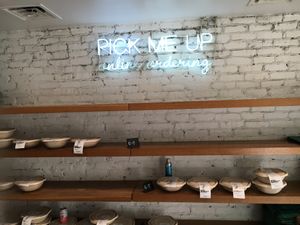 Pickup stand at sweetgreen - 61st in New York City