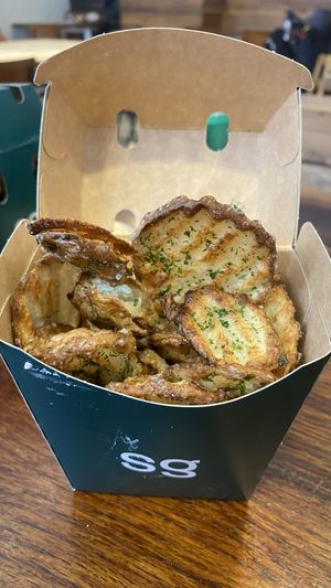   at sweetgreen - 61st in New York City