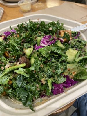 Shroomami Bowl  at sweetgreen - 8th St in Los Angeles