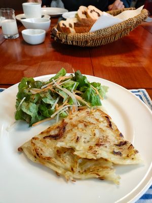  at Natural House Pumpkin in Hakuba