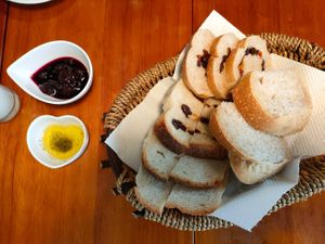  at Natural House Pumpkin in Hakuba