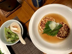  at Natural House Pumpkin in Hakuba