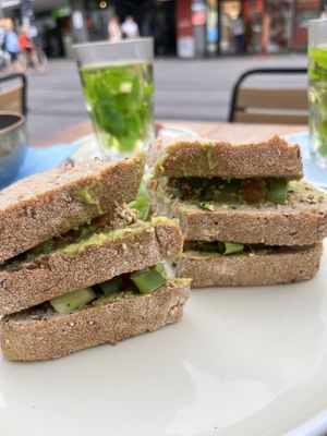   at WASBAR - Korenmarkt in Ghent