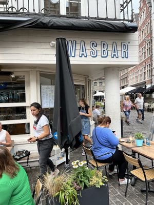   at WASBAR - Korenmarkt in Ghent