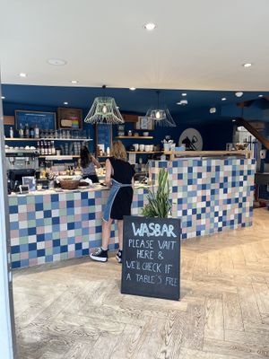   at WASBAR - Korenmarkt in Ghent