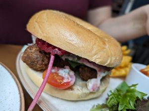  at WASBAR - Korenmarkt in Ghent