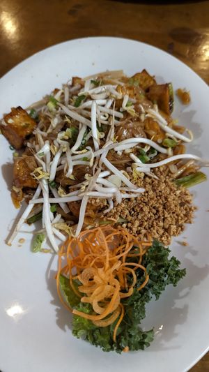  at Thai Cuisine in Key West