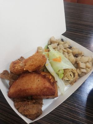  at HuānXǐ Yuán in Taichung