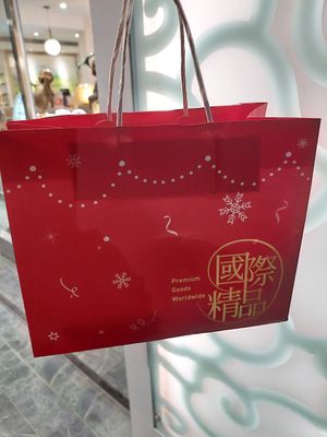 Ready to roll! at Water Drop Teahouse in Kaohsiung