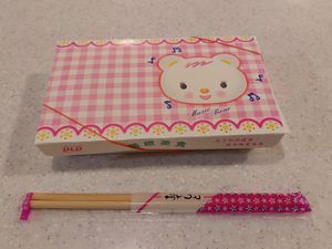 So cute! at Water Drop Teahouse in Kaohsiung