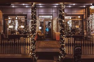 Leja from outside ?? cant miss it at Leja in Siauliai