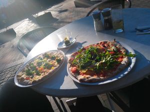  at Pizzeria Da Marcello in Schleswig