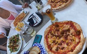   at Pizzeria Da Marcello in Schleswig