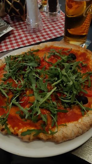  at Pizzeria Da Marcello in Schleswig