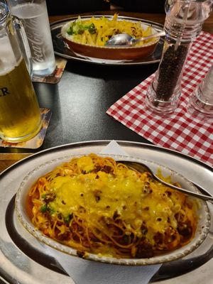  at Pizzeria Da Marcello in Schleswig
