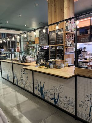   at Le Café Potager in Strasbourg