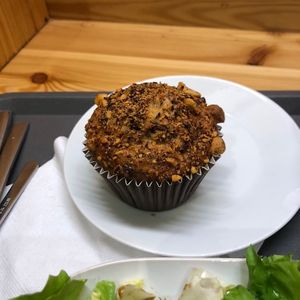   at Le Café Potager in Strasbourg