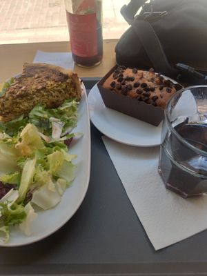  at Le Café Potager in Strasbourg