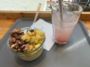   at Le Café Potager in Strasbourg