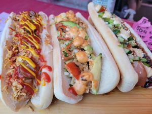 Options! at Pig Out in London