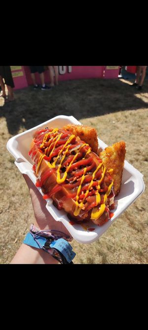  at Pig Out in London