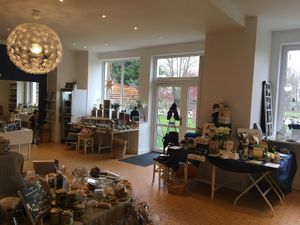 Store at Ostseemühle in Langenhanshagen