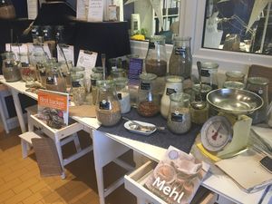 Store at Ostseemühle in Langenhanshagen