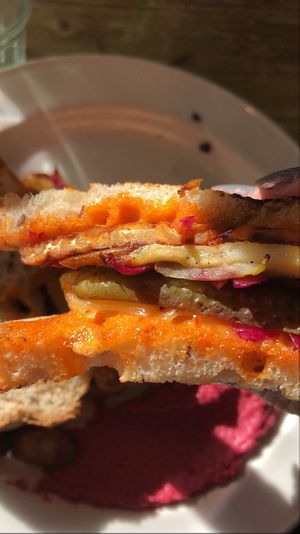 SAMBO at The Happy Pear in Greystones