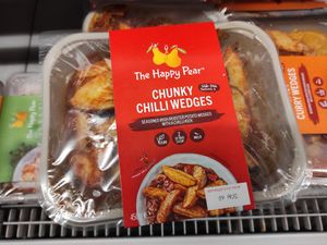 Cooked meals at The Happy Pear in Greystones