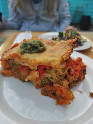 Yummi at The Happy Pear in Greystones