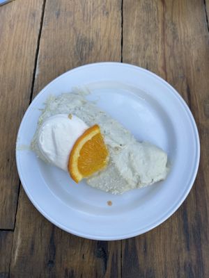   at The Happy Pear in Greystones