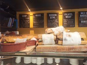 This at The Happy Pear in Greystones