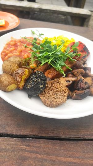  at The Happy Pear in Greystones