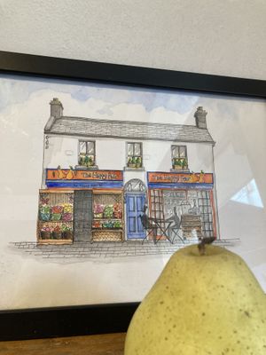   at The Happy Pear in Greystones