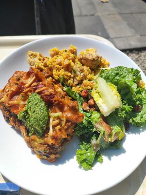  at The Happy Pear in Greystones