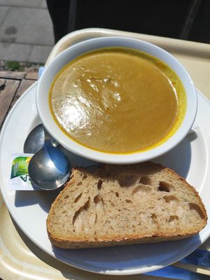  at The Happy Pear in Greystones