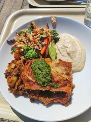  at The Happy Pear in Greystones