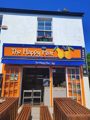  at The Happy Pear in Greystones