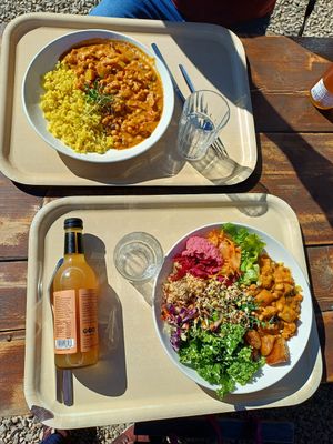  at The Happy Pear in Greystones