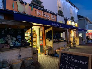 Merry Xmas from The Happy Pear at The Happy Pear in Greystones