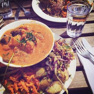 The Happy Pear at The Happy Pear in Greystones